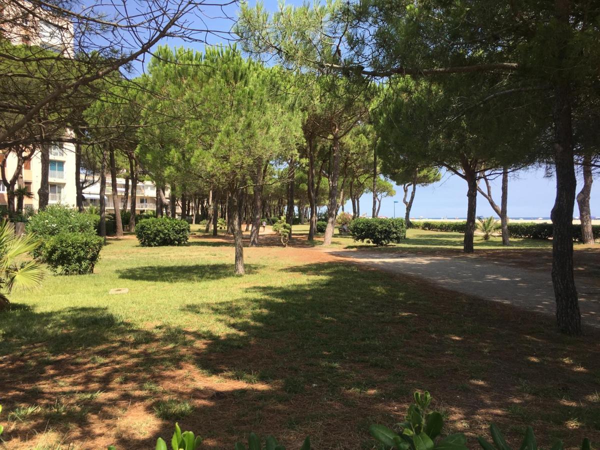 La Palmeraie Argelès-sur-Mer Exteriör bild